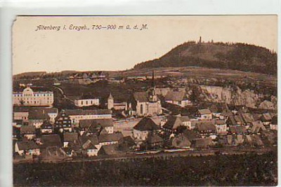 Altenberg im Erzgebirge 1937