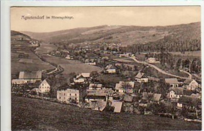 Agnetendorf Riesengebirge ca 1915