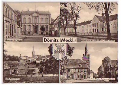 Dömitz ca 1967