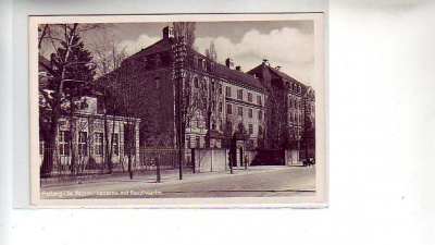 Freiberg in Sachsen Hausen-Kaserne 1940