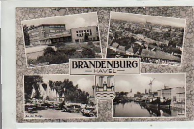 Brandenburg an der Havel 1963