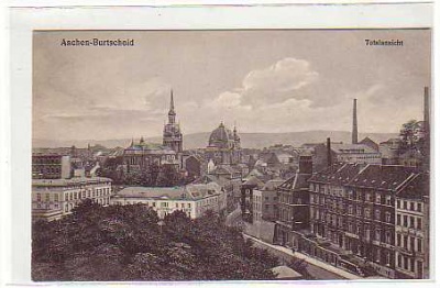 Aachen-Burtscheid 1914