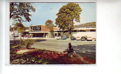 Amberg Bahnhof 1966