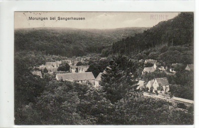 Morungen bei Sangerhausen 1924
