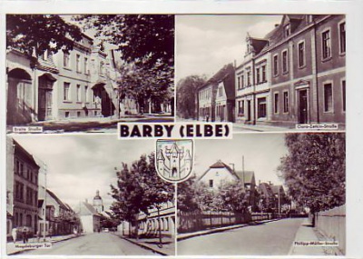 Barby an der Elbe 1965