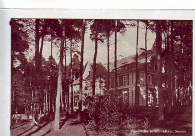 Altenhof Werbellinsee Jugendherberge ca 1930