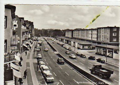 Berlin Schmargendorf-Wilmersdorf 1970
