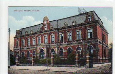 Rawitsch Polen Postamt ca 1915