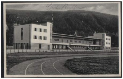 Blankenburg Gausportschule