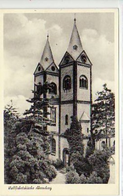 Wallfahrtskirche Ahrenberg ca 1940