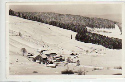 Aeule bei Aha am Schluchsee 1935