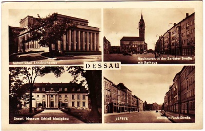 Dessau ca 1955