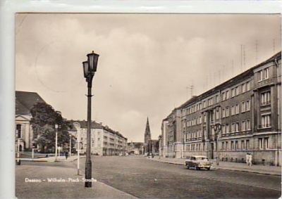 Dessau Strasse 1965