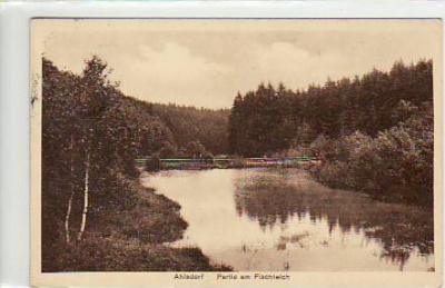 Ahlsdorf bei Eisleben 1929