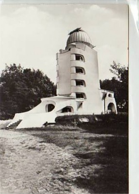 Potsdam Astro Institut,Sternwarte ca 1980