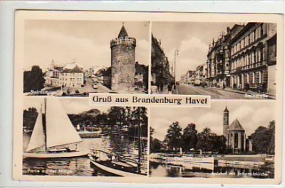 Brandenburg an der Havel 1962