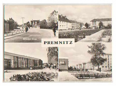 Premnitz - Havel 1970