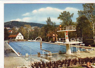 Bad Salzdetfurth Freibad ca 1965