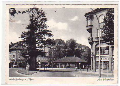 Aschaffenburg 1961