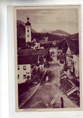 Oberaudorf ca 1925