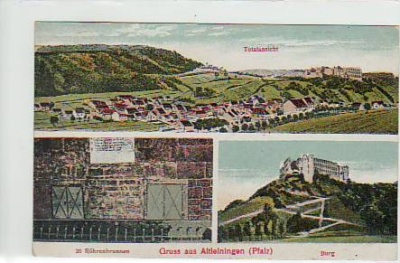 Altleiningen Pfalz ca 1920