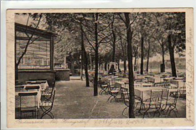 Berlin Köpenick Restaurant Neu-Heringsdorf 1926
